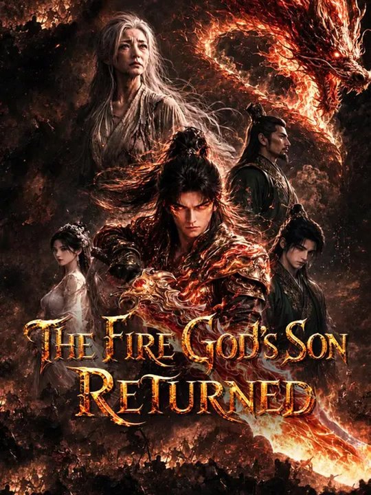 The Fire God's Son Returned | Full Series | Short Drama English