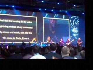 WWI 2008 - Concert L70ETC 1/4