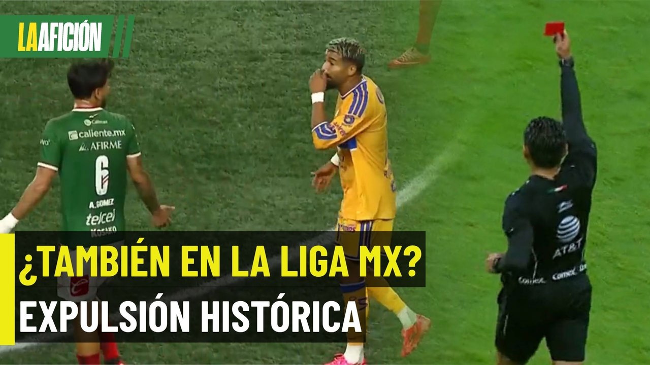 ¡Expulsión insólita! La nueva regla del Mundial que ya se usa en la Liga MX