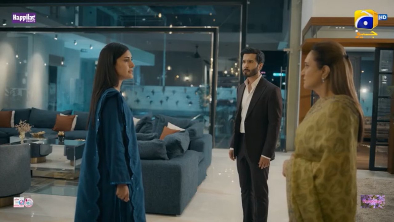 Shaidai Episode 27 Feroze Khan and Sahar Hashmi 16th July 2026