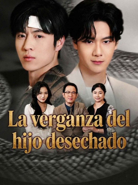 La venganza del hijo desechado en Español Drama Chino