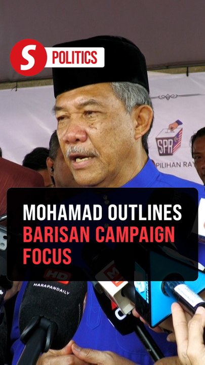 Negri polls: Barisan sets sights on winning voter mandate, says Tok Mat