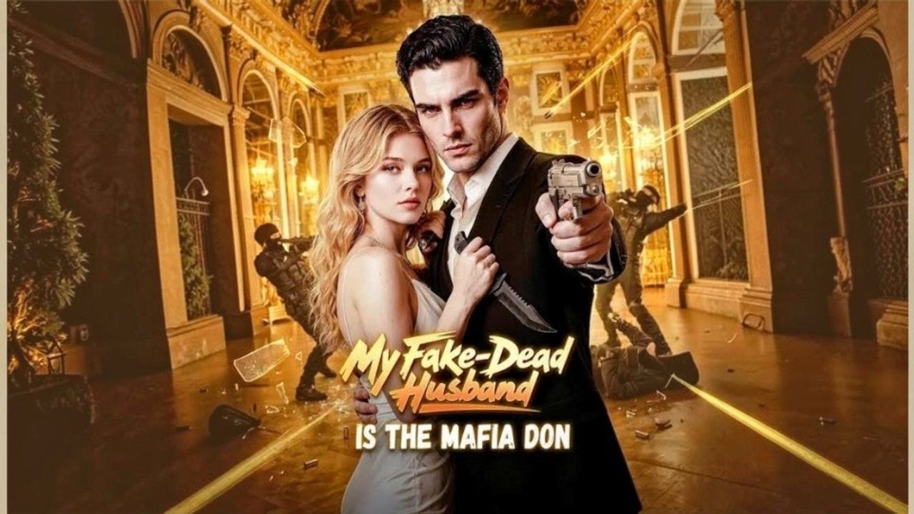 My Fake-Dead Husband Is the Mafia Don (Serie Completa) | Short Drama Español