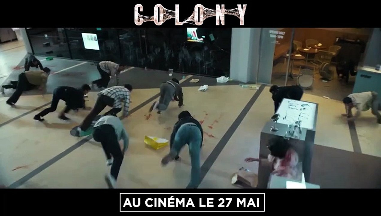 COLONY (2026) Bande Annoncez VOSTF - HD [Full Movie]