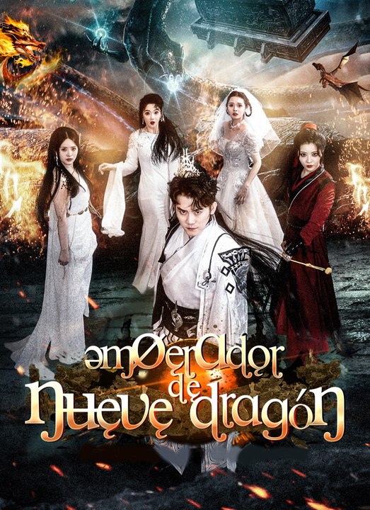 Emperador de nueve dragón | Full 92 Eps SD Drama 2026