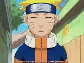 Parodie naruto stade de france