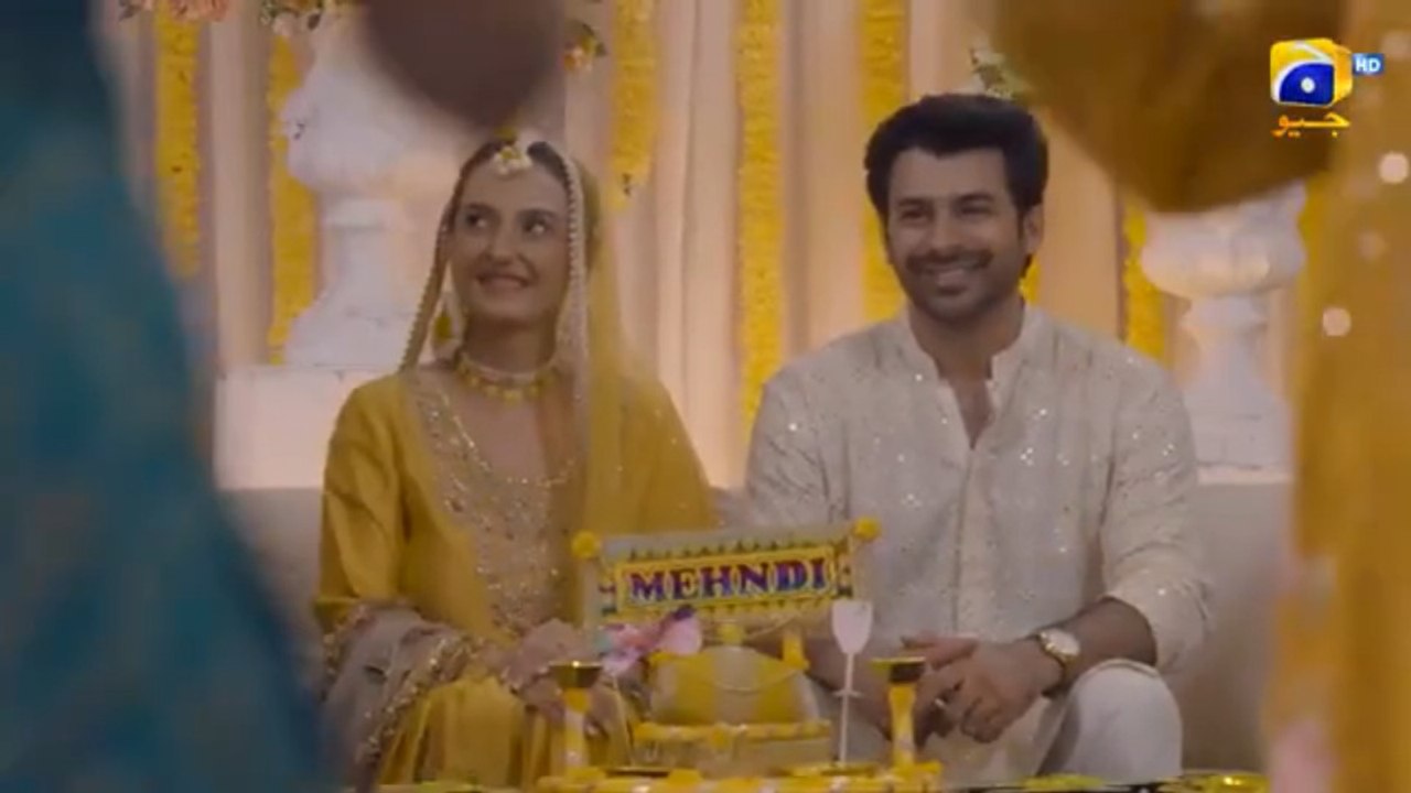 Beti Ka Ghar Konsa Episode 05 Humayoun Ashraf Momal Sheikh Ali Abbas 17th July 2026