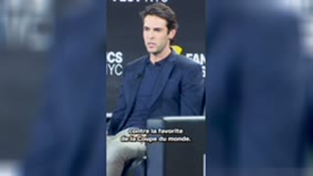 Finale - Kaka vote pour l’Espagne