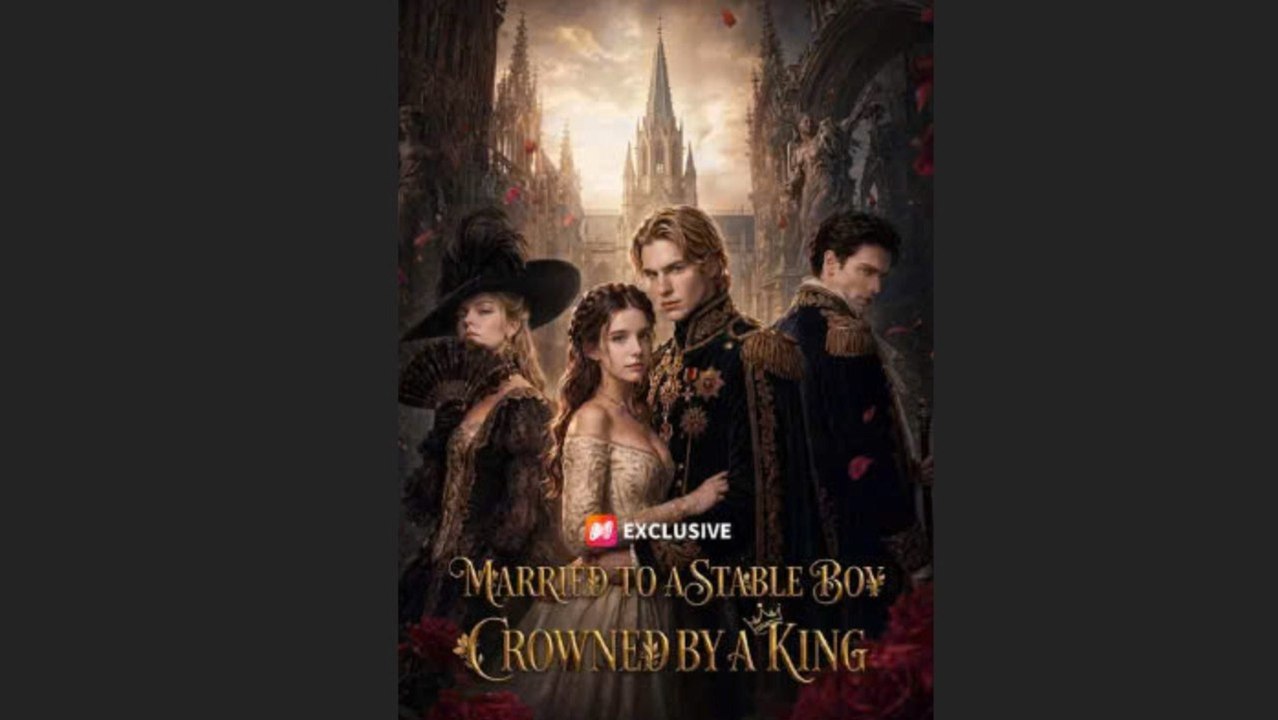 Married To A Stable Boy, Crowned by A King Full Movie  🌹🌹🌹 | Full Short Drama | English Sub 2026
