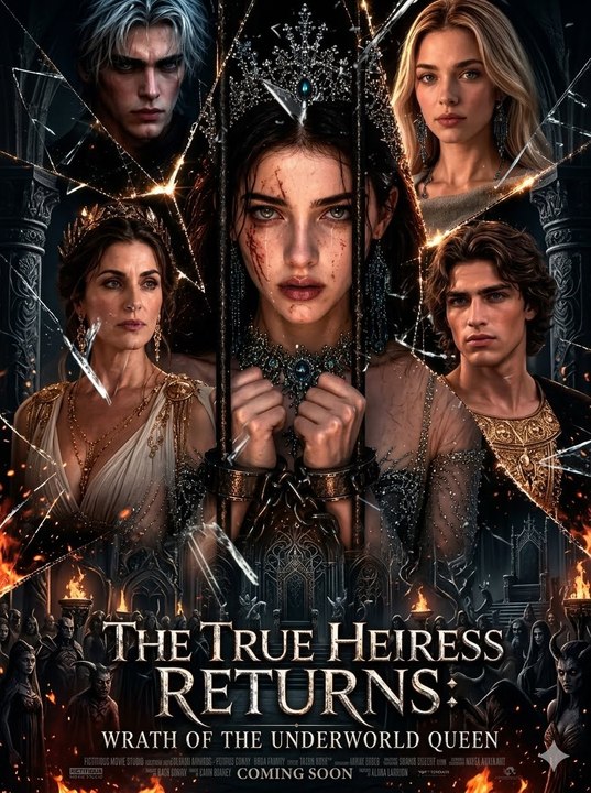 The True Heiress Returns: Wrath Of The Underground Queen - FULL ✅ [Eng Sub]