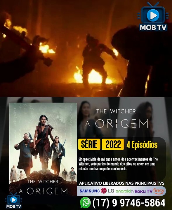 A ORIGEM