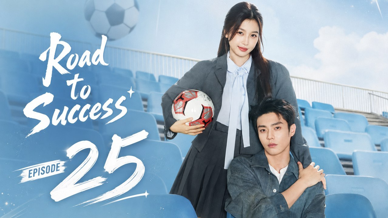 Road to Success - Episode 25 | Ganzer Film Deutsch