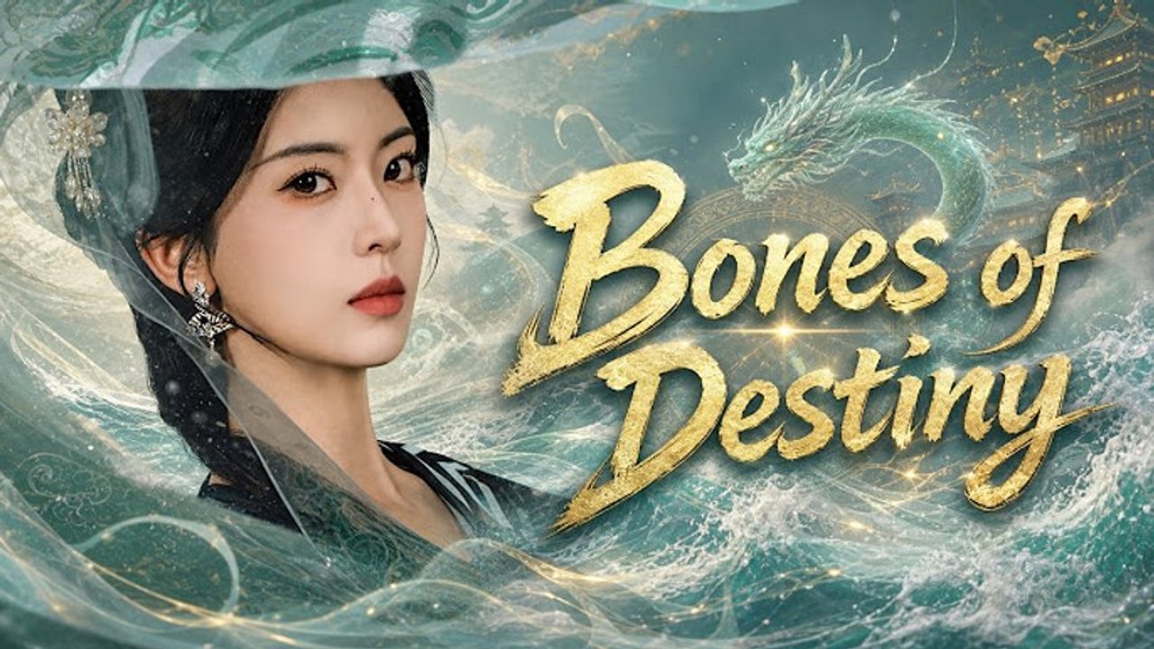 Bones of destiny chinese drama丨New Movie ✅