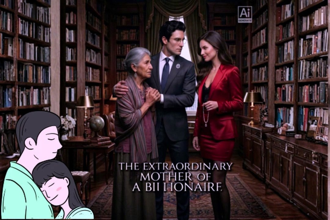 NEW 💕 The Extraordinary Mother of a Billionaire Dailymotion Episodes - Eng Sub [Full Movie]