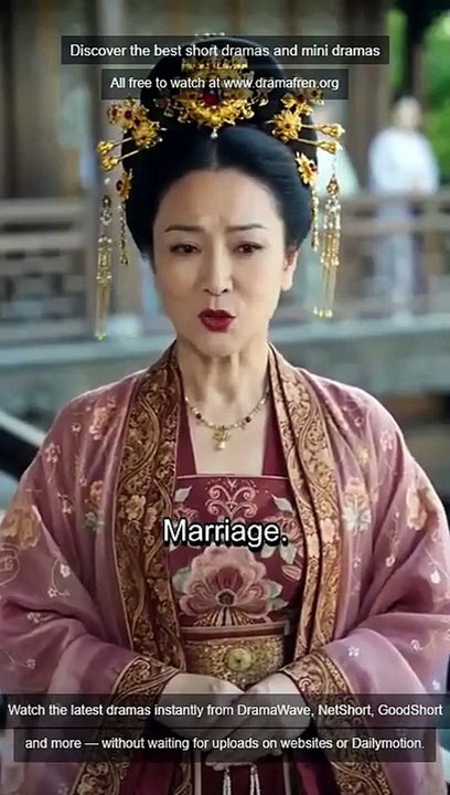 Marry the Beggar Rule the Palace- Full Drama Movie English Sub [Full Movie]