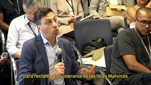 La postura de la Casa Blanca sobre el reclamo de los jugadores de Argentina por Malvinas