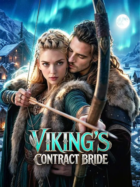Viking's Contract Bride | Komplette Serie | Short Drama Deutsch