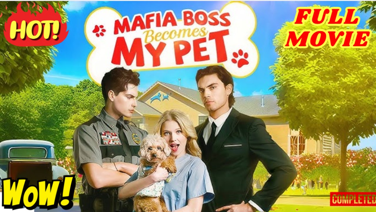 Mafia Boss Becomes My Pet