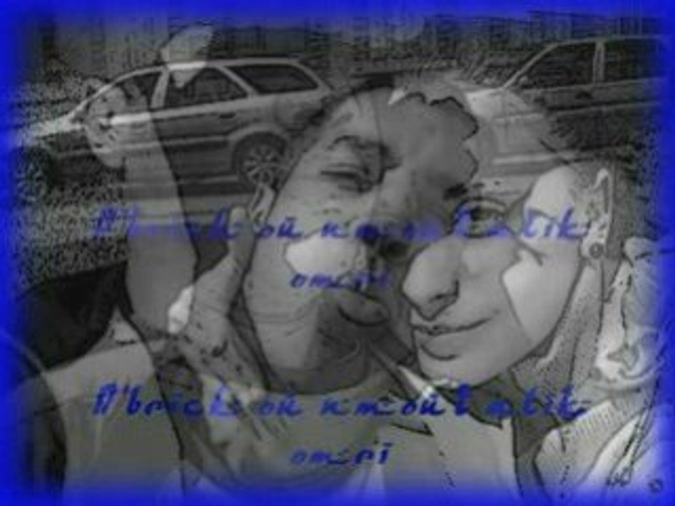 C'est lui qui fait battre mon coeur, il fait mon boneur