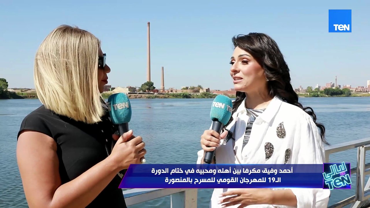 الفنانة نورهان: من خلال ورش تدريب الأطفال اكتشفت أن الجيل الجديد يمتلك مواهب فنية كبيرة