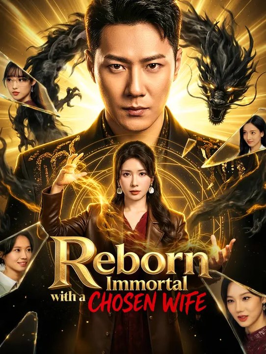 Reborn Immortal With a Chosen Wife(Dubbed) | Komplette Serie | Short Drama Deutsch