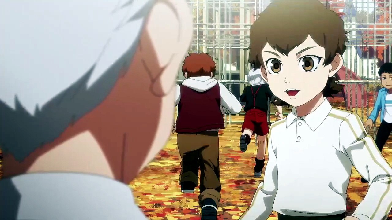 Devil May Cry (2025) - Season 2 Episode 3