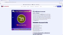 The 10 Sites Guide to Buying Old Yahoo Accounts in 2025/26