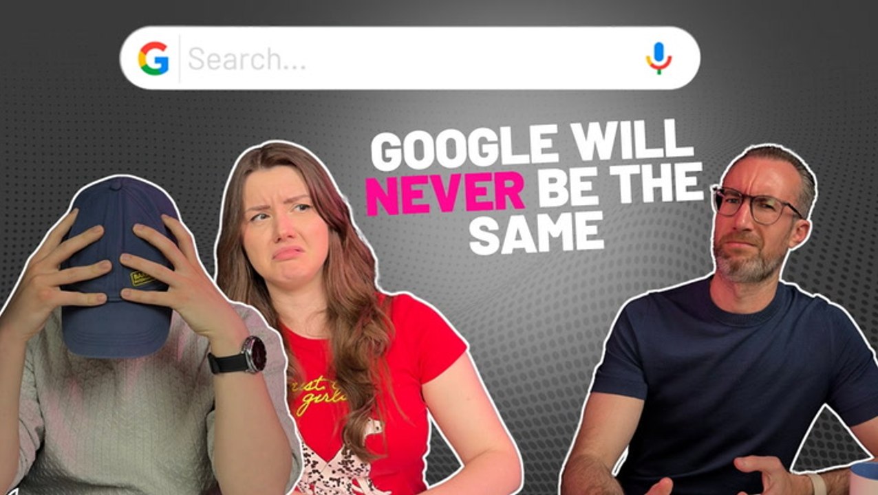 Google Search changes forever, Gemini gets HUGE...