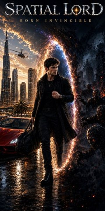 Spatial Lord: Born Invincible - Fantasy Drama Series | Full EP #ADB