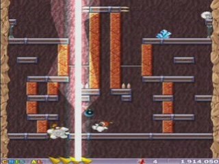 Enfers cauchemardesques, deuxième essai