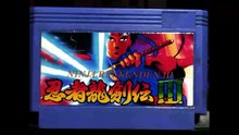 ninja gaiden tenho desde 96 acredito