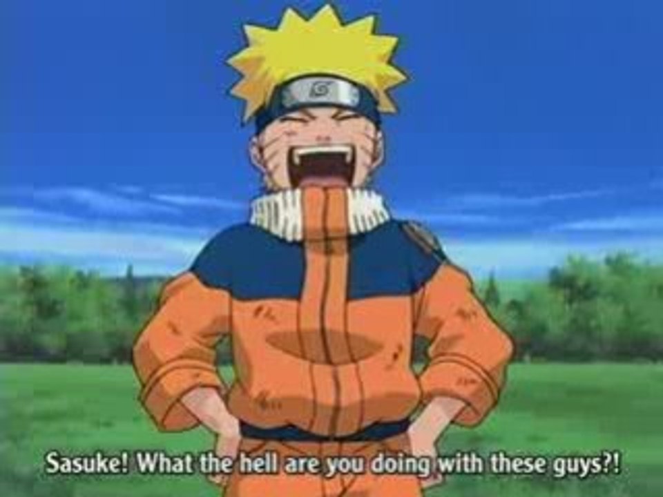 Parodie naruto vs pokemon