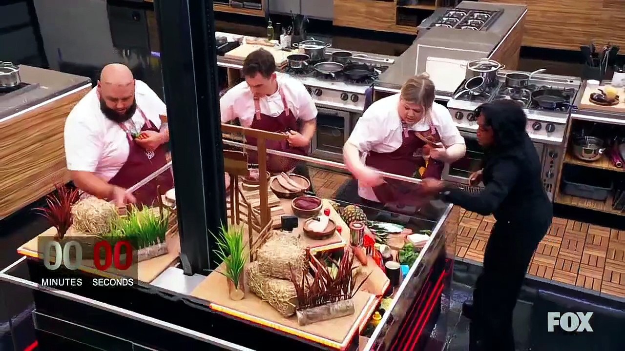Next Level Chef - Season 5 Episode 10 - Cowboy Cooking
