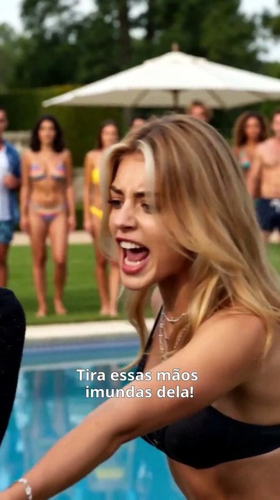 (Dublagem) Quem Mandou Humilhar a Garçonete? Série Completa