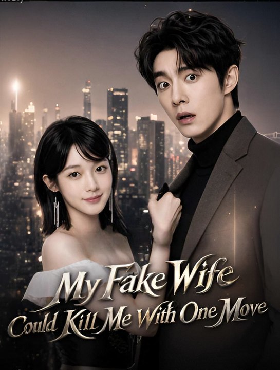 My Fake Wife Could Kill Me With One Move