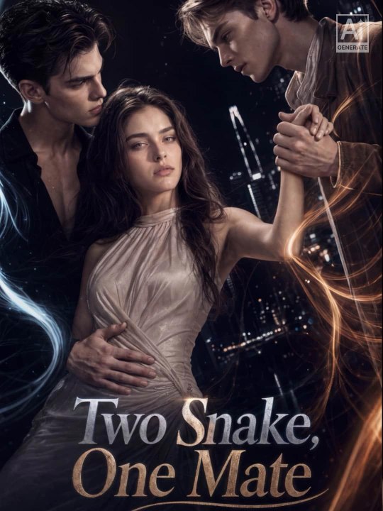 Two Snake, One Mate - Full HD