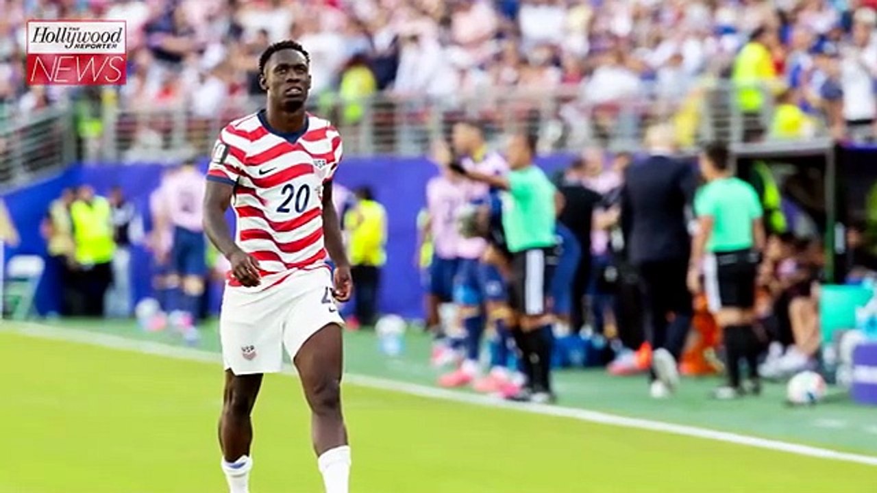 Trump Confirms He Called FIFA to Overturn Red Card for U.S. Star | THR News Video [Full Movie]