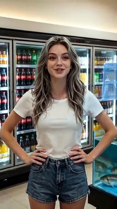El supermercado en el apocalipsis Película Completa
