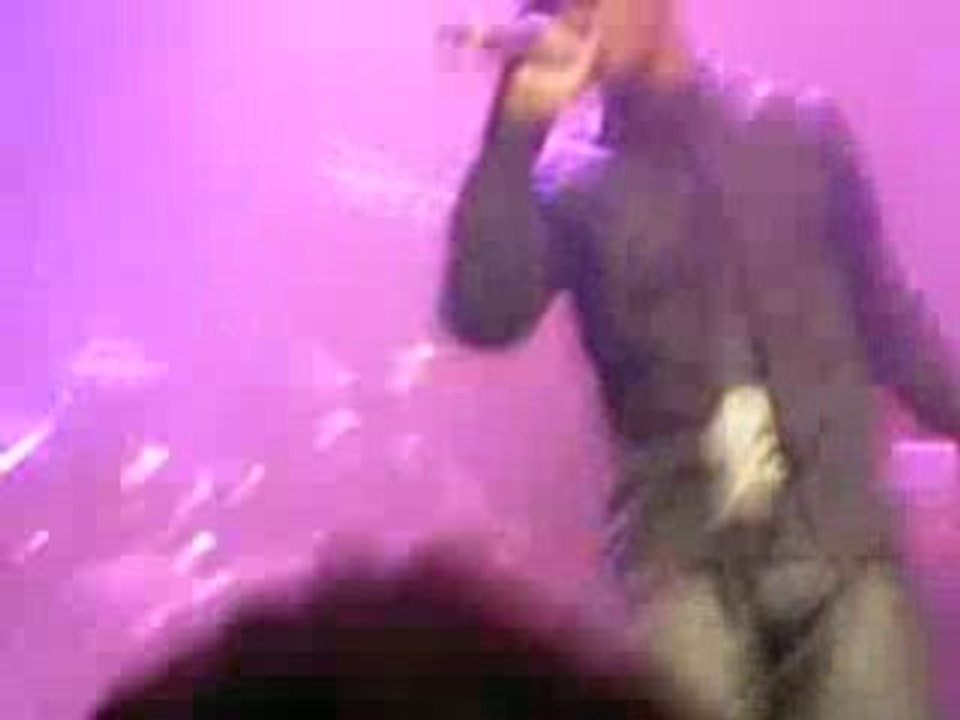 Lupe fiasco a la cigale