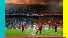 ¿PELIGRA LA FINAL DEL MUNDIAL? La contingencia ambiental enciende las alarmas: Argentina vs. España.