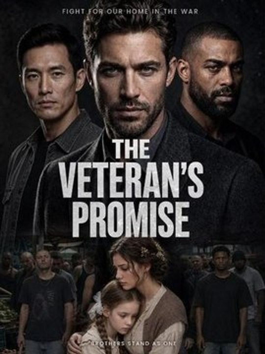 [2026] The Veteran's Promise - Full HD Trending ...