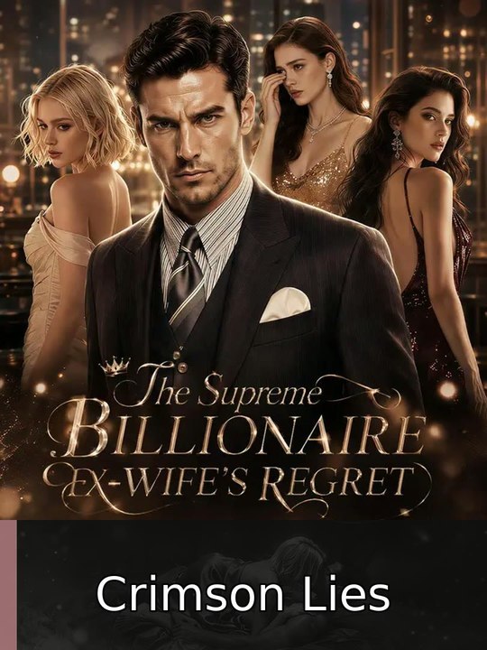 The Supreme Billionaire Ex-Wife's Regret #engsub #fullepisode🎬 | Crimson Lies | Full Short Drama | English Sub 2026