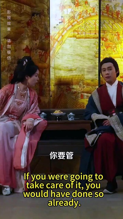 Transmigrated as the Villainous Mother-in-Law, I Raised the Heir Instead- Drama Movie english Sub