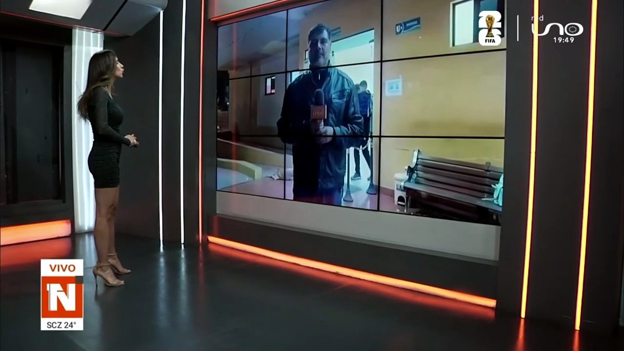 U.MÓVIL PUNATA PARACAIDISTA CBBA