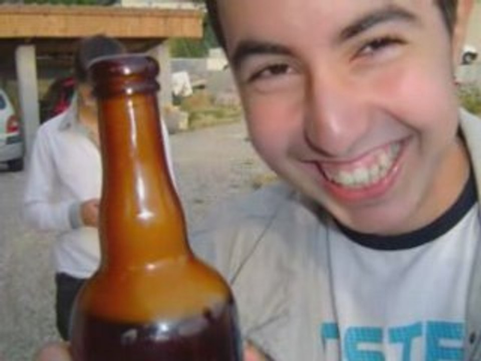 Barbec party chez john