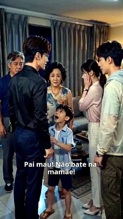 (Dublagem) Meu Marido Fracassado? Ele É Bilionário! Série Completa