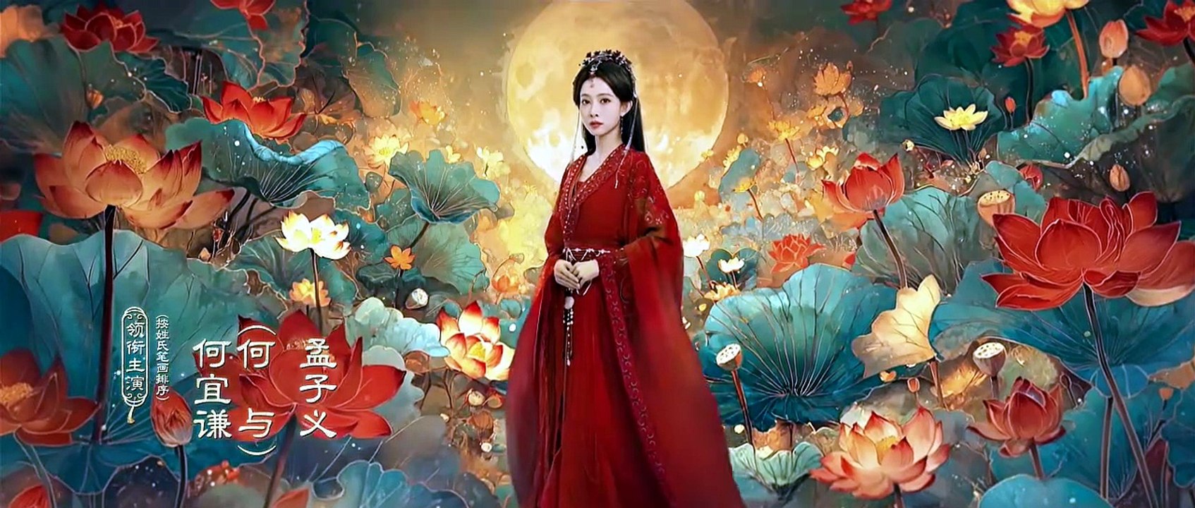 Blossoms of Power – Episode 18 ENGLISH SUBTITLES (2026)