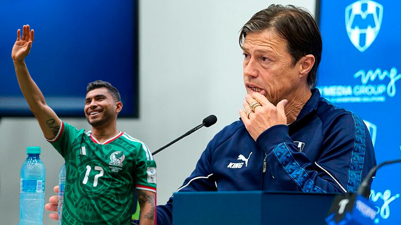 ¿Orbelín Pineda si llega a Rayados? Matías Almeyda confirma el interés por el jugador