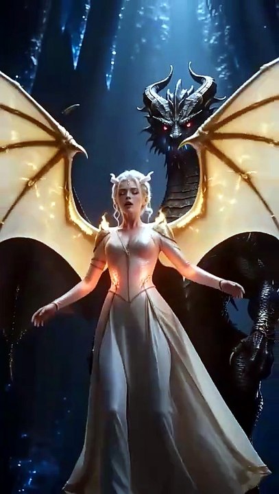 Mimada por el Señor Dragón   Serie Completa   Short Drama Español   NITRO REALMS