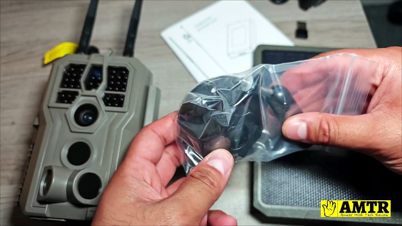 GardePro E8 Pro 2.0 Wildlife WiFi Bluetooth Trail Camera (Review)